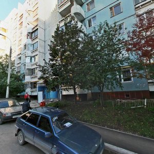 Pyatigorskaya Street, 10, Samara: photo