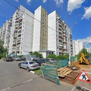 Brateyevskaya Street, 10к4, Moscow: photo