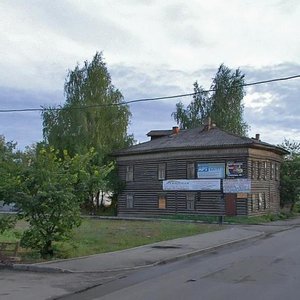 Predtechenskaya ulitsa, 75А, Vologda: photo
