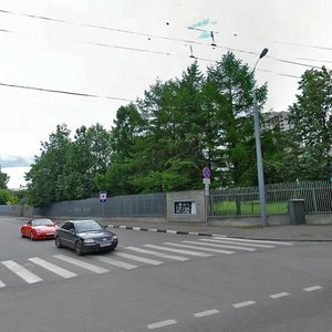 Klimashkina Street, 4, Moscow: photo