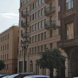 Zaharyevskaya Street, 33 ، سان بطرسبرغ: صورة