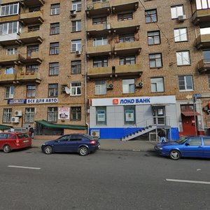 Nizhnyaya Krasnoselskaya Street, 45/17, Moscow: photo