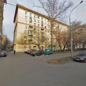 Москва, 1-й Рижский переулок, 3: фото