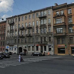 Санкт‑Петербург, Улица Марата, 57: фото