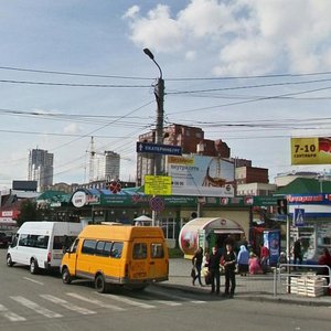 Bratev Kashirinykh Street, 2/1, Chelyabinsk: photo