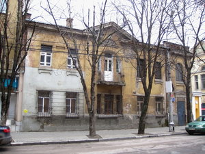 Komissarzhevskoy Street, 2, Voronezh: photo