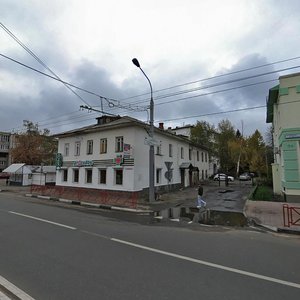 Bolshaya Oktyabrskaya Street, 80, Yaroslavl: photo