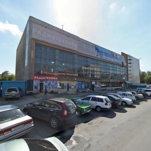 Krylova Street, 20, Novosibirsk: photo