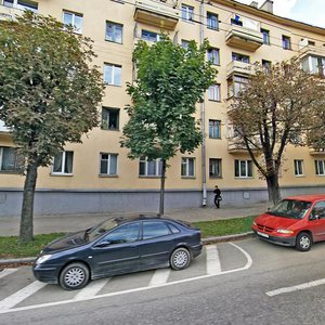 Surganava Street, 3, Minsk: photo