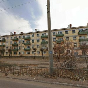 Novobulvarnaya Street, 133, Chita: photo