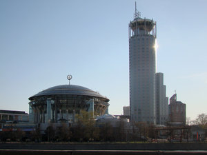 Kosmodamianskaya Embankment, 52с13, Moscow: photo