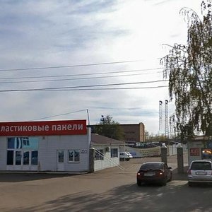 Ulitsa Montazhnikov, 23/3Б, Orenburg: photo