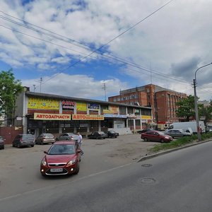 Tramvayniy Avenue, 12, Saint Petersburg: photo