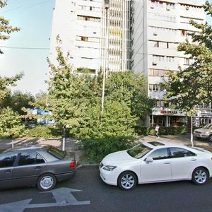 Dostyk Avenue, 30, Almaty: photo