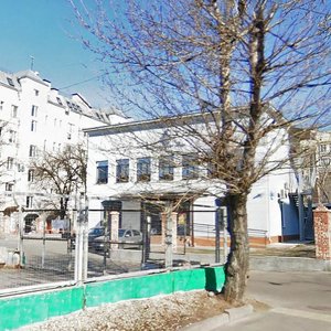 Mazhorov Lane, 5, Moscow: photo