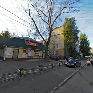 2nd Verkhny Mikhaylovsky Drive, 9А, Moscow: photo