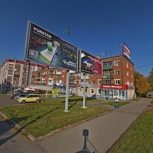 Pushkinskaya Street, 367А, Izhevsk: photo