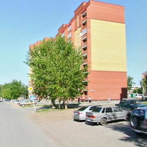 Vosstaniya Street, 19, Tyumen: photo