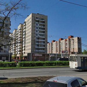 Prosvescheniya Avenue, 69, Saint Petersburg: photo