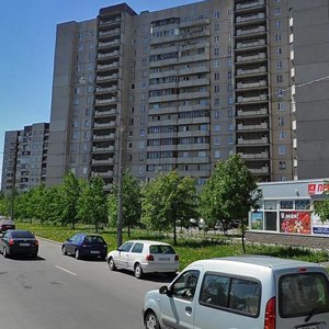 Санкт‑Петербург, Афонская улица, 14: фото