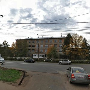 Vorovskogo Street, 86, Kirov: photo