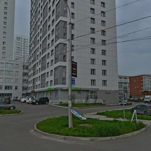 Baturina Street, 36, Krasnoyarsk: photo