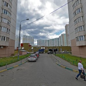 Москва, Рождественская улица, 23к2: фото