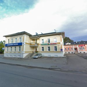 Predtechenskaya ulitsa, 65, Vologda: photo