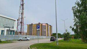 Зеленодольск, Проспект Строителей, 36: фото