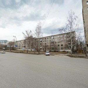 Serafimy Deryabinoy Street, 23, Yekaterinburg: photo