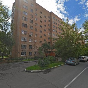 Komsomolskaya ulitsa, 6, Odincovo: photo