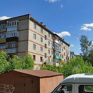 Калуга, Телевизионная улица, 2: фото