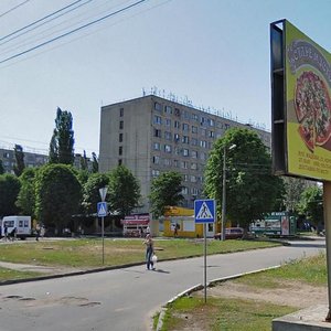Проспект университетский карта
