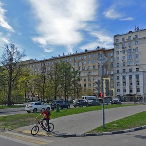 Dmitriya Ulyanova Street, 4к1, : foto