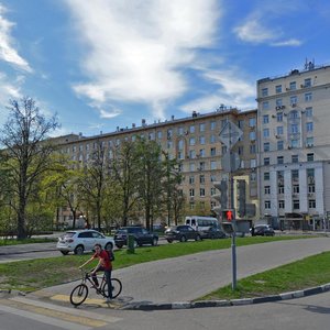 Москва, Улица Дмитрия Ульянова, 4к1: фото