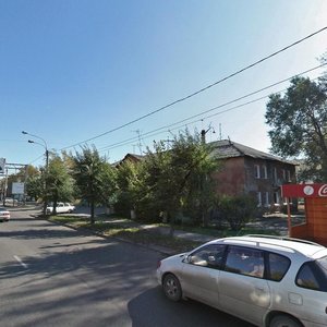 Glinki Street, 21, Krasnoyarsk: photo