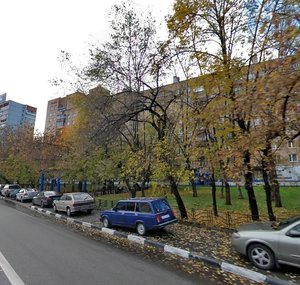 Malaya Tulskaya Street, 22 ، موسكو: صورة