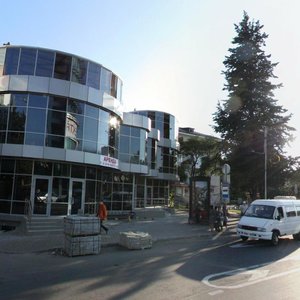 Moskovskaya Street, 25, Sochi: photo