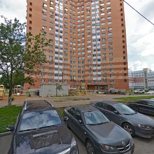 Leningradskaya Street, 11, : foto