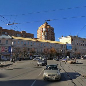 Sovetskaya Street, 14, Tula: photo