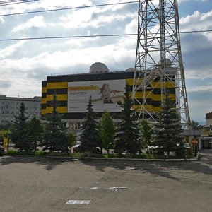 Vzlyotnaya Street, 3, Krasnoyarsk: photo