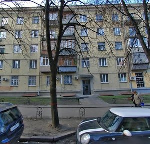 Киев, Улица Леонида Первомайского, 2/10: фото