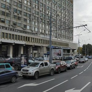 Kaluzhskaya Square, 1к1, Moscow: photo