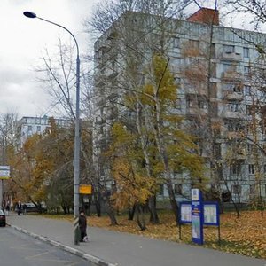 Zvyozdny Boulevard, 22к1, Moscow: photo