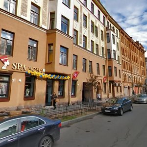 Bolshaya Raznochinnaya Street, 17, : foto