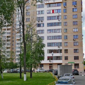 Parkovaya Street, 8к2, Reutov: photo