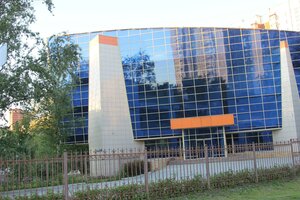 Menzhinskogo Street, 40, Moscow: photo