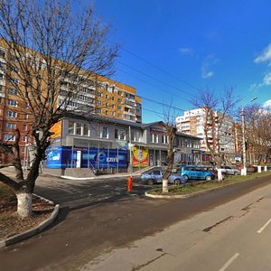Тула, Улица Кирова, 19В: фото