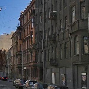 Vosstaniya Street, 41, Saint Petersburg: photo