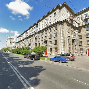 Kuznetsovskaya Street, 46, Saint Petersburg: photo